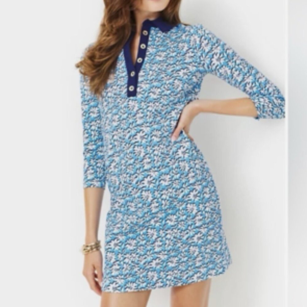 Lilly Pulitzer Ainslee Polo Dress